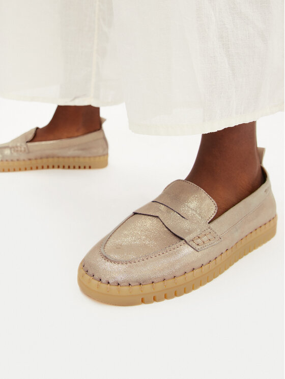 Tamaris Tamaris Loafers 1-24609-42 Oro