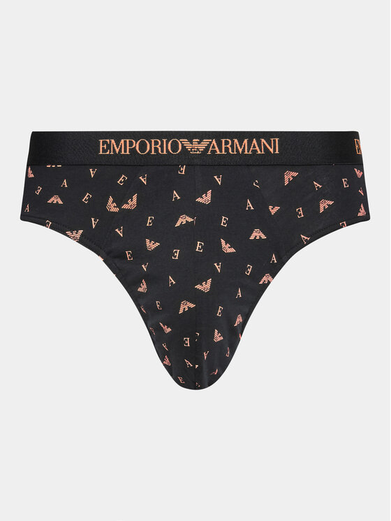 Emporio Armani Underwear Sada 3 kusů slipů 111624 3R722 24421 Barevná