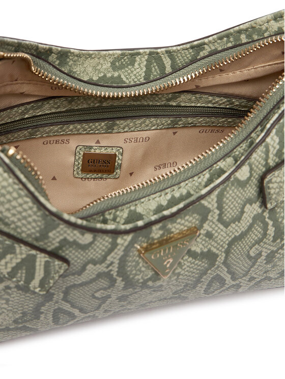 Guess Guess Kabelka Serenova HWKG80 91180 Zelená