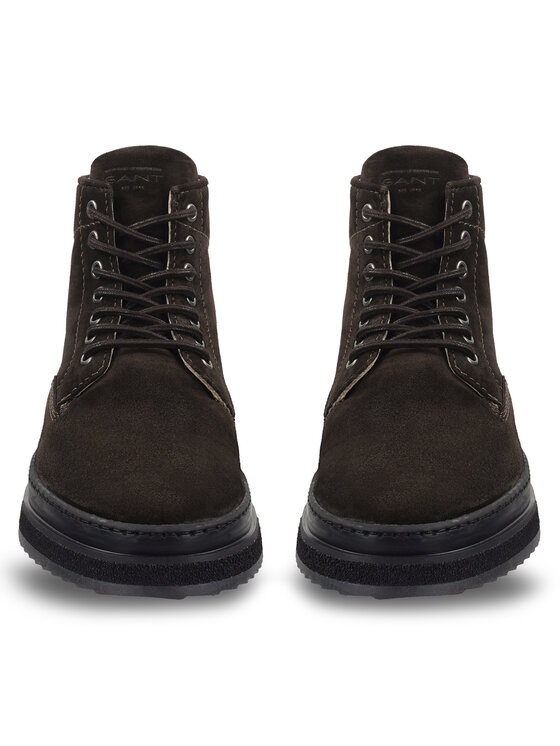 Gant Gant Schnürschuhe 29643735 Braun