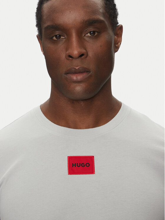 HUGO HUGO T-särk Diragolino212 50447978 Hall Regular Fit