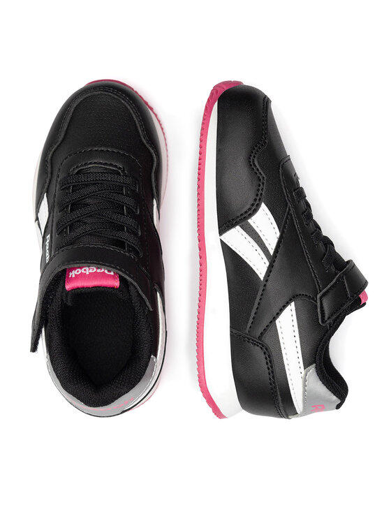 Reebok Reebok Sneakersy Royal Cl Jog 2.0 Kc 100201650 Czarny