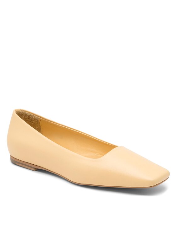 Simple Simple Baleriinad SARAGOSSA1-23SSB40 Kollane