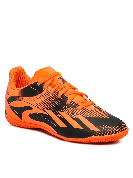 adidas Pantofi Speedportal Messi.4 GZ5138 Portocaliu
