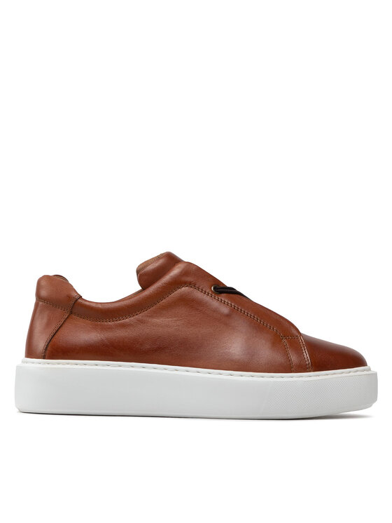 Sneakers RA-80-06-000439 Marrone