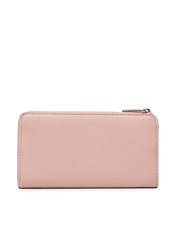 Portafoglio grande da donna Ecs Xl Zip Around