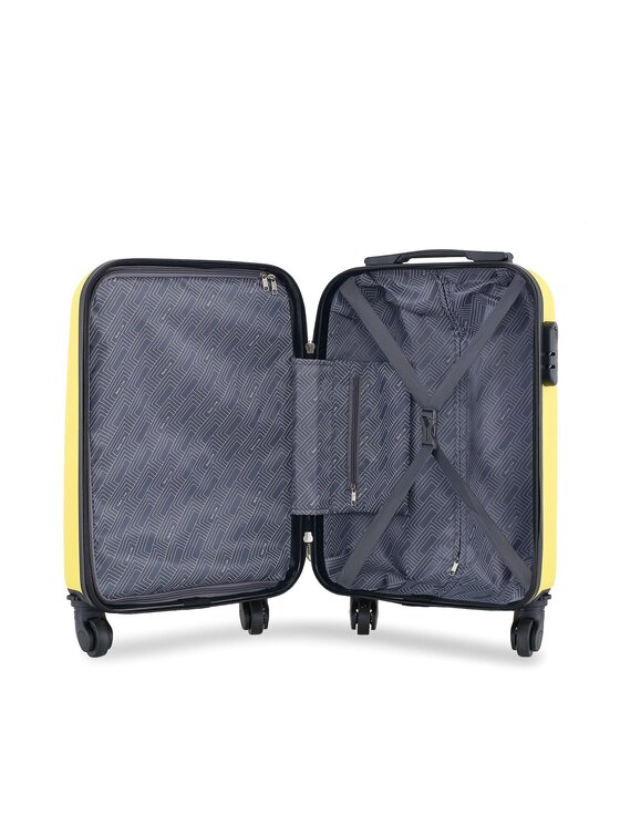 Semi Line Semi Line Käsipagas T5619-2 Kollane