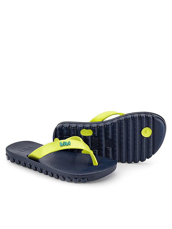 Infradito 1190015 Blu scuro