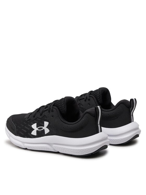 Under Armour Under Armour Маратонки за бягане UA BGS Assert 10 3026182-001 Черен