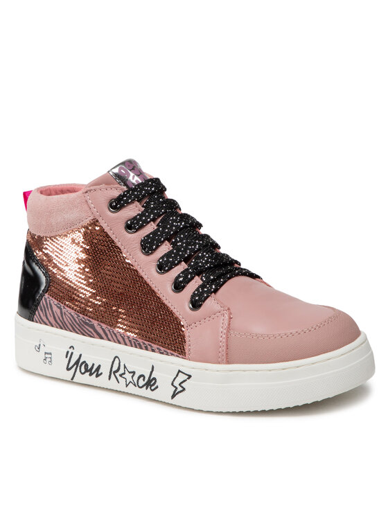 Sneakers 221541-B D Rosa