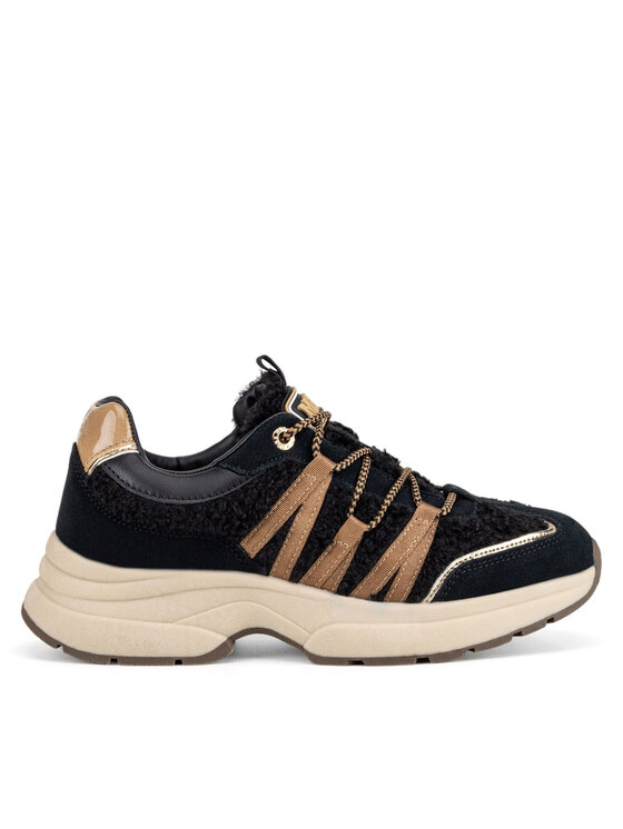 Sneakers MEXX MI001009243W Negru
