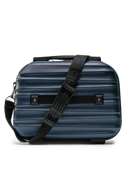 WITTCHEN WITTCHEN Geantă tip cufăr 56-3A-314-91 Bleumarin