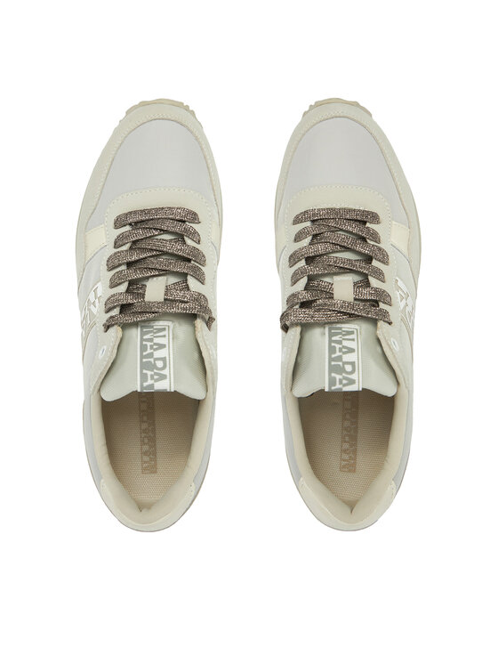 Napapijri Napapijri Снікерcи NP0A4HKJ Білий