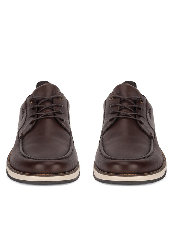 Rieker Rieker Pantofi 14704-25 Maro