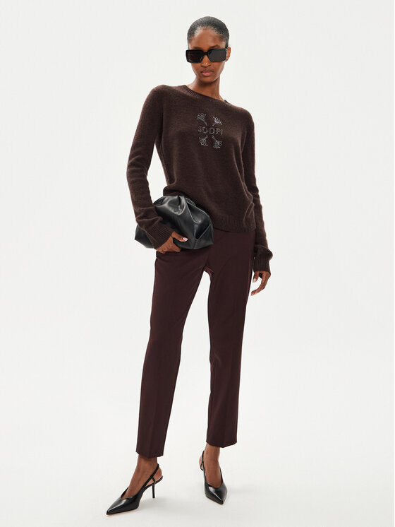 JOOP! JOOP! Megztinis 58 JW243KN323 30042809 Ruda Loose Fit