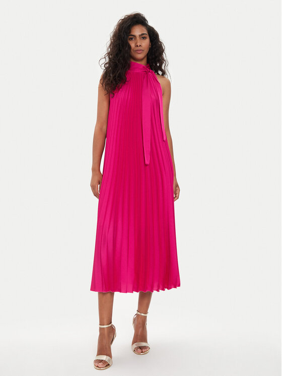 Liu Jo Rochie cocktail CA4427 T3828 Roz Regular Fit