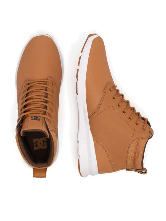 DC Shoes DC Shoes Bakancs MASON 2 ADYS700216-TTC Barna