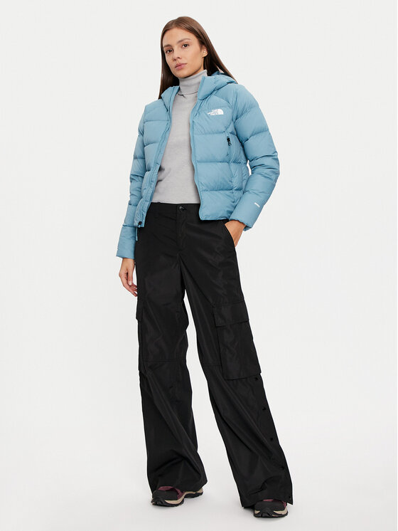 The North Face The North Face Pehelykabát Hyalite NF0A3Y4R Kék Regular Fit