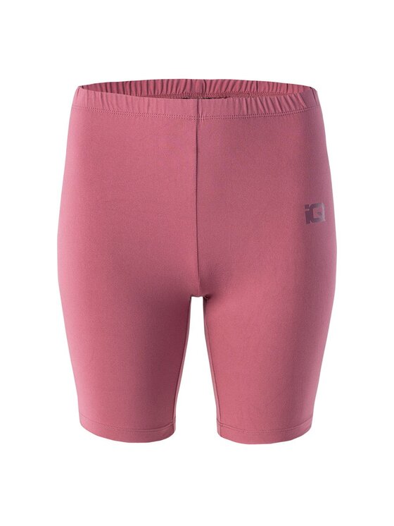 Szorty sportowe, rozmiar XL, Fioletowe, Silky