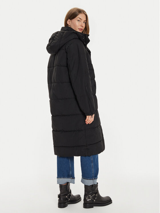 JDY JDY Зимно яке Flotte 15330181 Черен Regular Fit