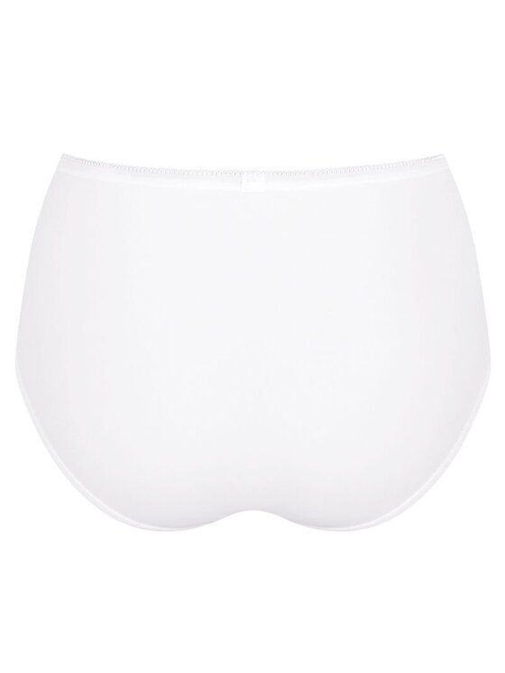 Sloggi Sloggi Figi klasyczne sloggi Pure Sense Luxe Biały
