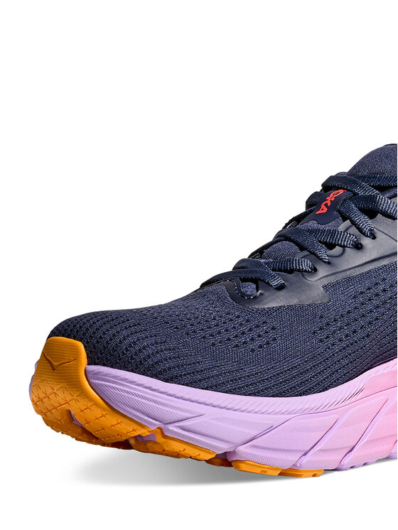 Hoka Hoka Běžecké boty Arahi 7 1147851 Tmavomodrá