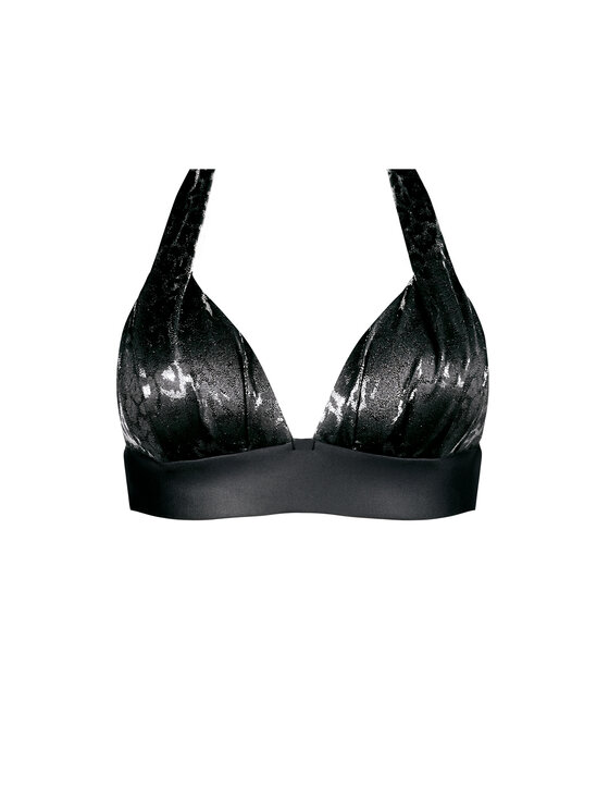 Feba Feba Bikini pezzo sopra FG161-885 Nero