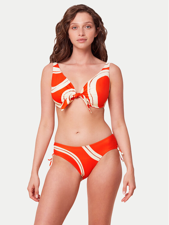 Triumph Triumph Gornji dio kupaćeg kostima Summer Allure 10214577 Narančasta
