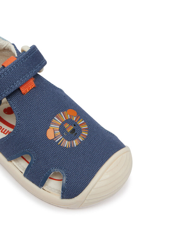 Biomecanics Biomecanics Тапочки 262185 Cиній