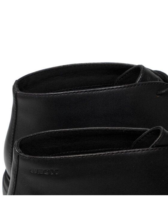 Geox Geox Bakancs U Ottavio U16DCB 00043 C9999 Fekete