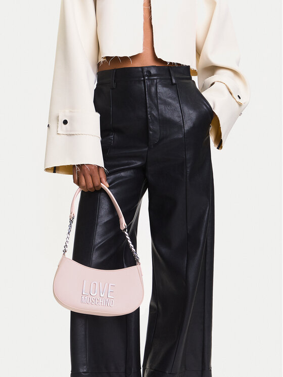 LOVE MOSCHINO LOVE MOSCHINO Torbica JC4256PP0MKD0601 Ružičasta