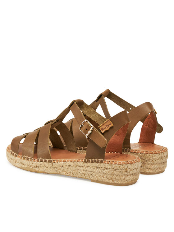 Toni Pons Toni Pons Espadrillid Emma Khakivärviline