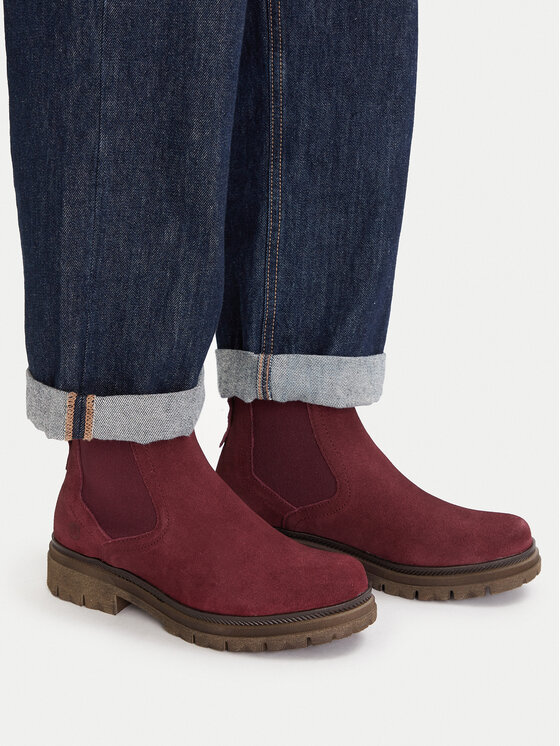 Tamaris Tamaris Chelsea 1-25407-45 Bordeaux