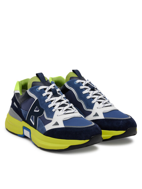 Bogner Bogner Sneakersy Ctp25 12522505 Granatowy