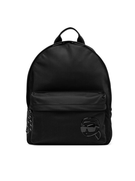 KARL LAGERFELD KARL LAGERFELD Раница A2M30218 Черен