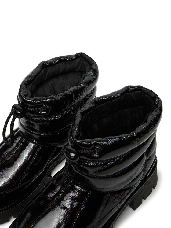MICHAEL Michael Kors MICHAEL Michael Kors Stivali da neve Barton 40F4BTFE5L Nero