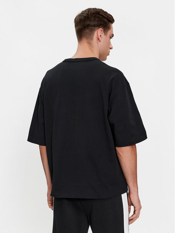 Polo Ralph Lauren Polo Ralph Lauren Тишърт 710926611002 Черен Relaxed Fit