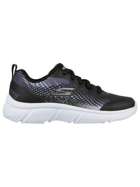 Skechers Skechers Buty do biegania 405036L-BKSL Czarny