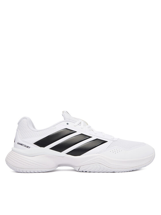 adidas adidas Tennisejalatsid Gamecourt 3 All Court Tennis Shoes KI3595 Valge