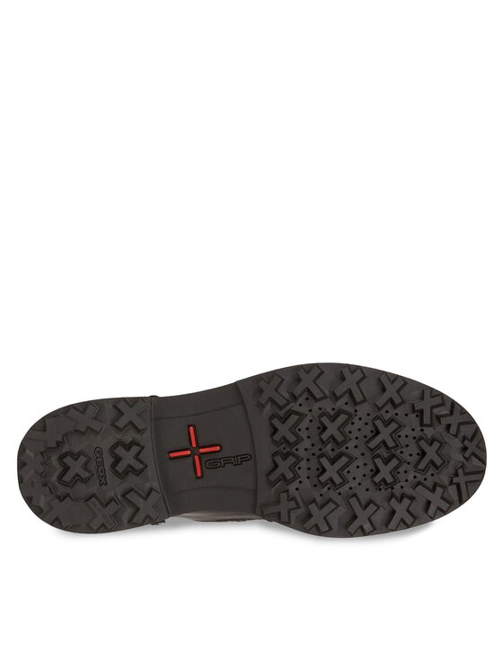 Geox Geox Aulinukai D Nevegal B Abx D26UPE 00043 C9999 Juoda