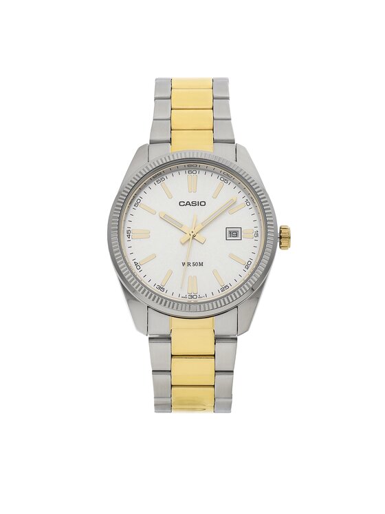 Casio Ceas MTP-1302SG-7AVEF Argintiu