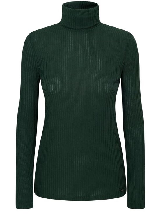 Pepe Jeans Pepe Jeans Sweter PL504618 692 Zielony Slim Fit