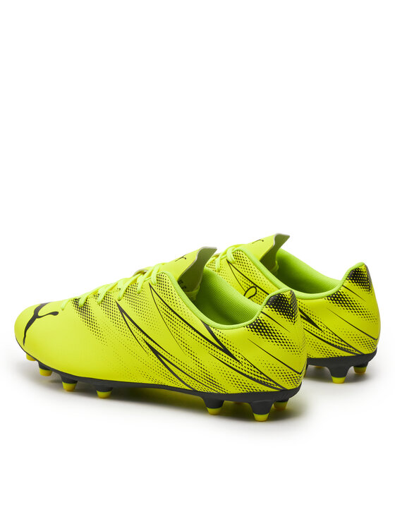 Puma Puma Tenisice za nogomet Attacanto Fg/Ag 10747707 07 Žuta
