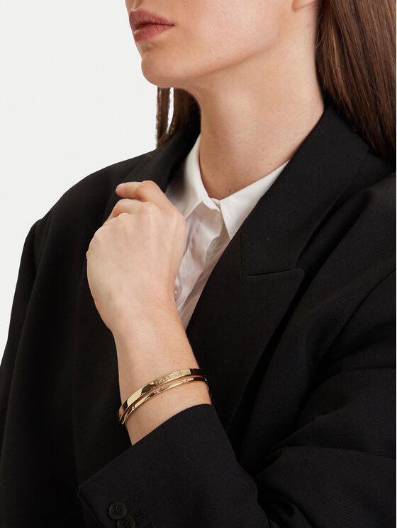 Coach Coach Schmuckset Armbänder 37520598 Goldfarben