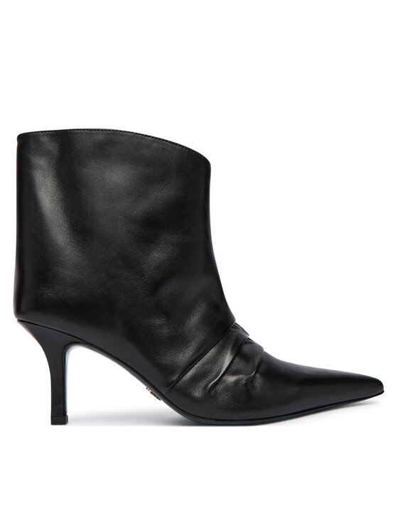 Patrizia Pepe Patrizia Pepe Botine 2Y0041 L048 K103 Negru