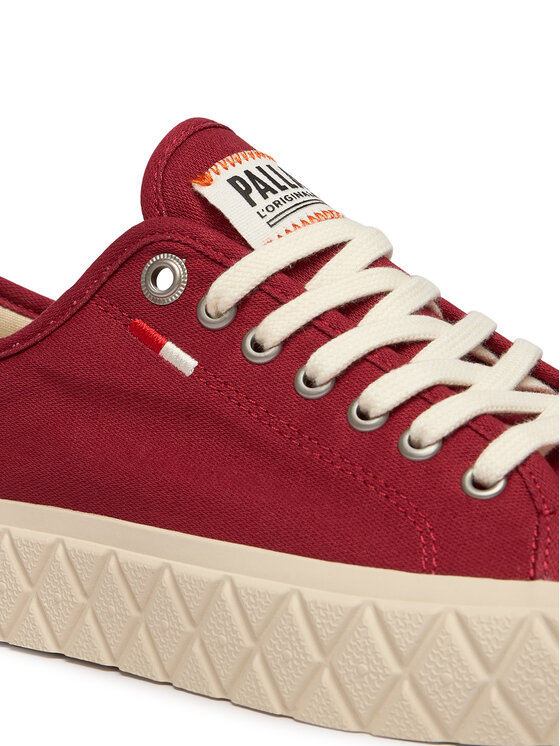Palladium Palladium Sneakers Pallaacecvsorg 74447-614-M Κόκκινο