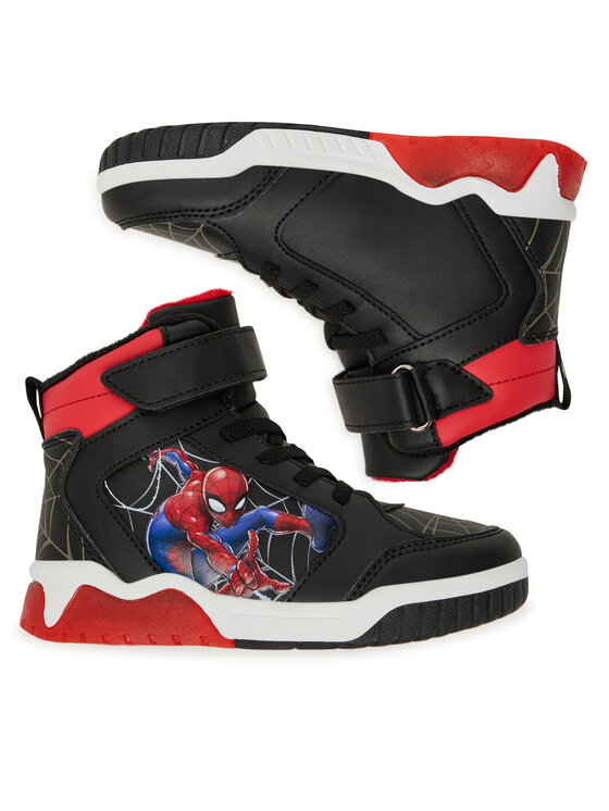 Spiderman Ultimate Spiderman Ultimate Черевики CEO-CP76-AW25-353SPRMV Чорний