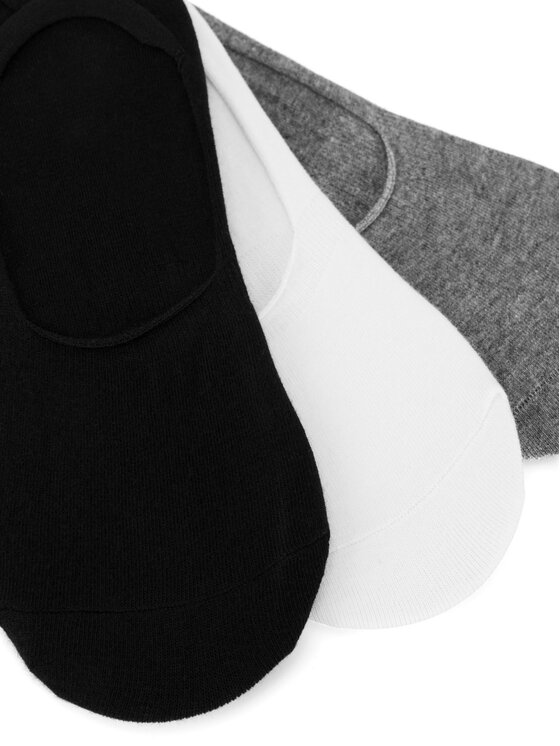Sprandi Sprandi Sada 3 párů pánských ponožek 0MB-001-SS24 (3-pack) Barevná