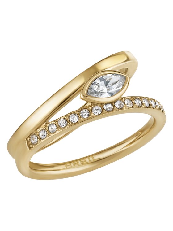 Breil Breil Anello MY LUCKY COLLECTION Oro
