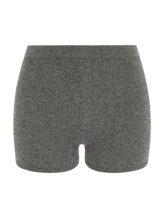 La Mania La Mania Pantaloncini sportivi VITTORIA Grigio Classic Fit